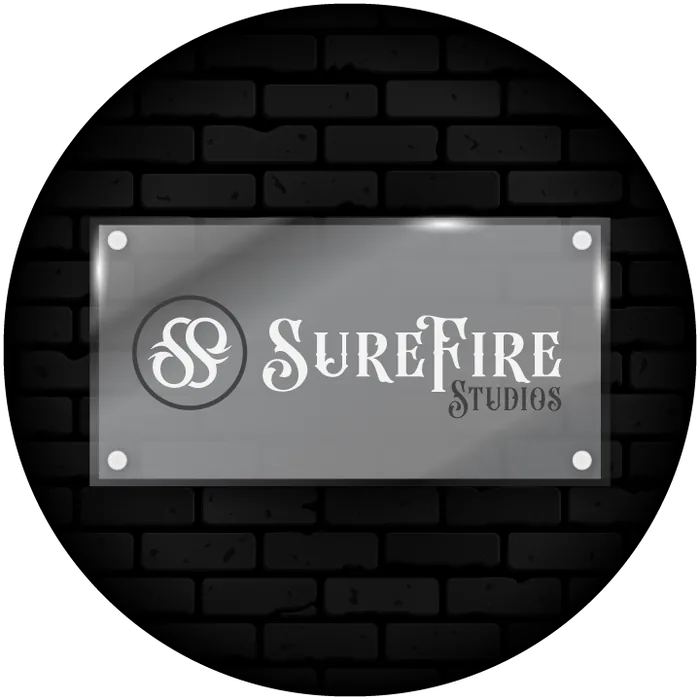 Acrylic printing by Surefire Studios