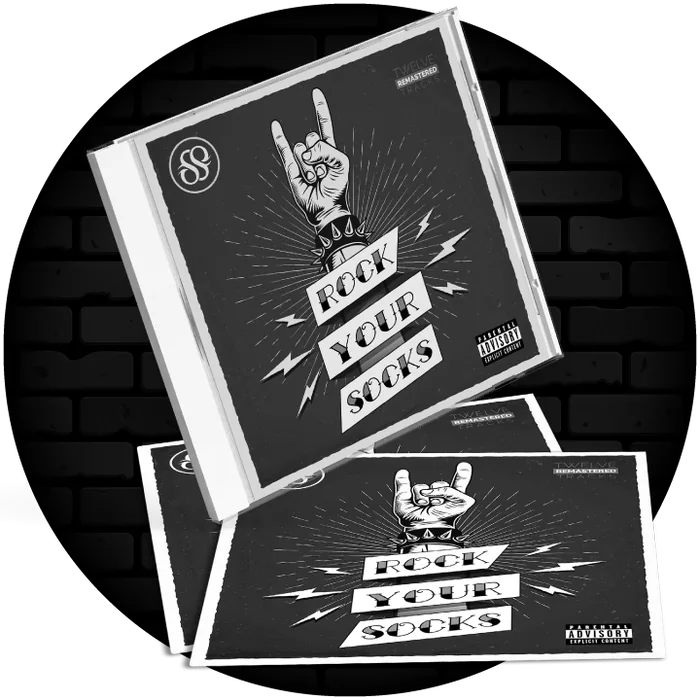 CD Inlays printing by Surefire Studios