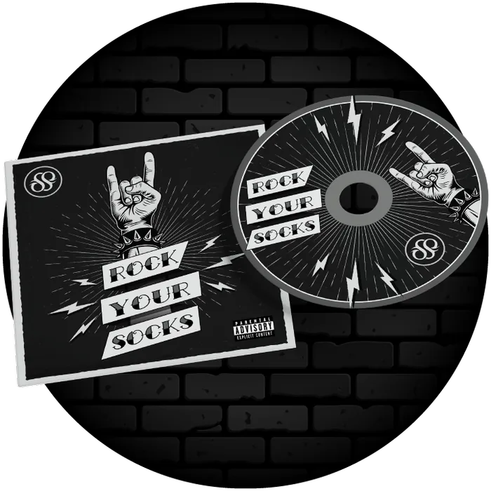 CD Sleeves printing by Surefire Studios
