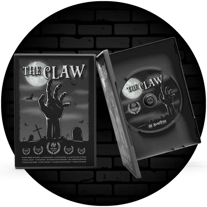 DVD Covers printing by Surefire Studios