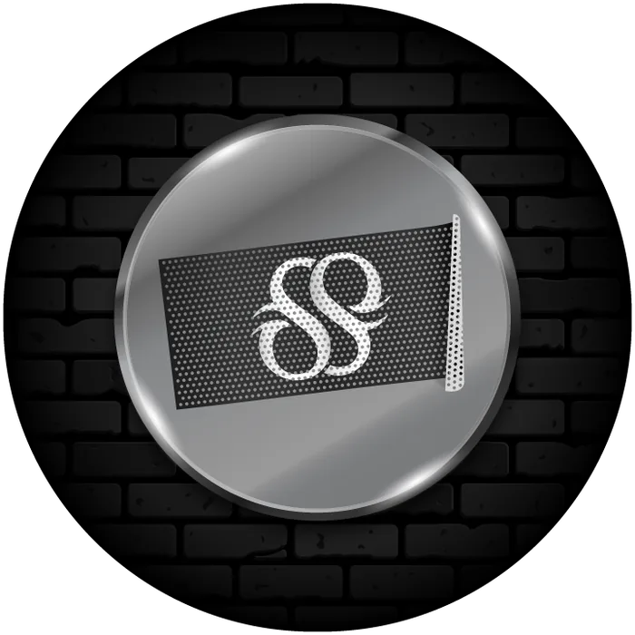 See-Through Vinyl printing by Surefire Studios